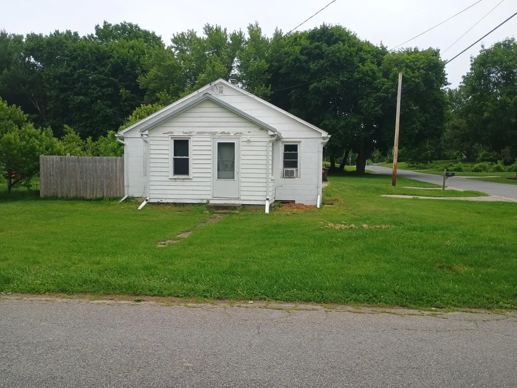 502 E Forest Street Unknown City MI 48829
