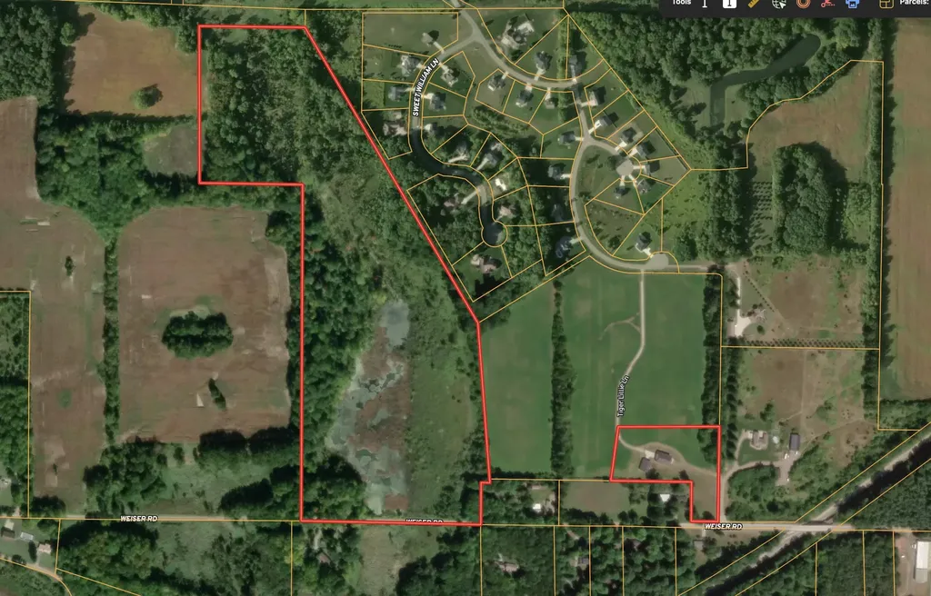 50.75 Weiser Road Niles Township MI 49120