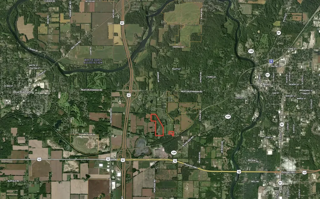 50.75 Weiser Road Niles Township MI 49120