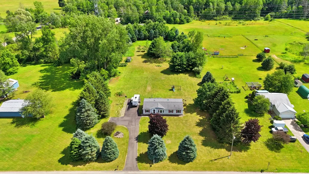 6340 16 Mile Road NE Courtland Township MI 49319