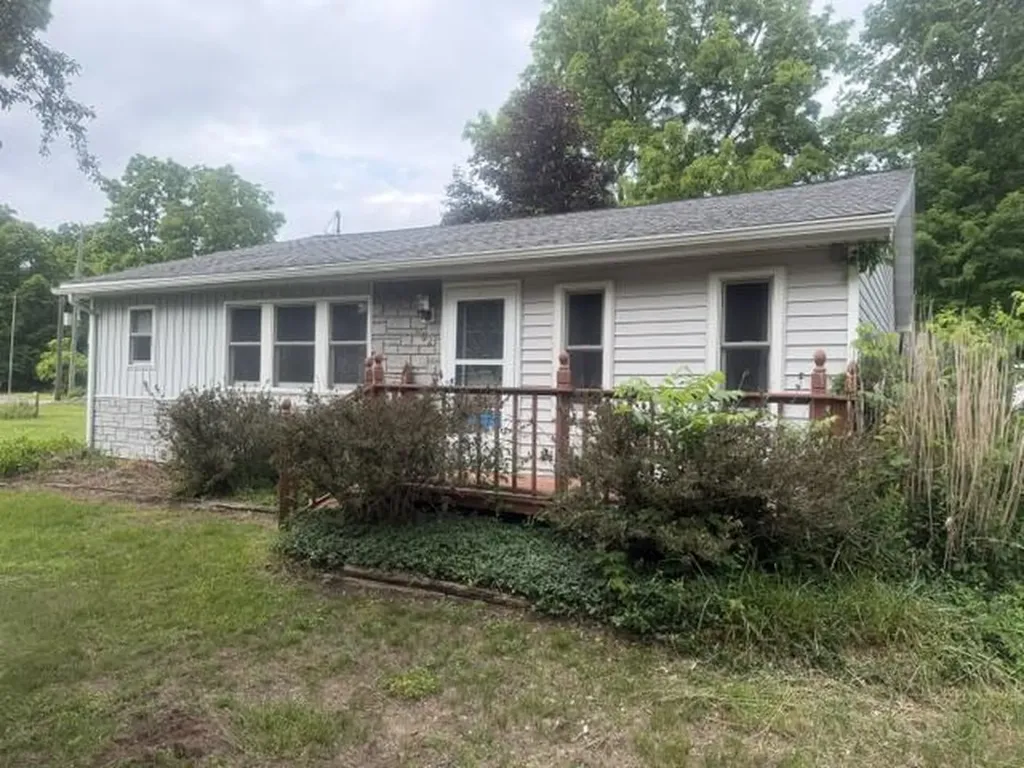 202 S Clay Street Newaygo City MI 49337
