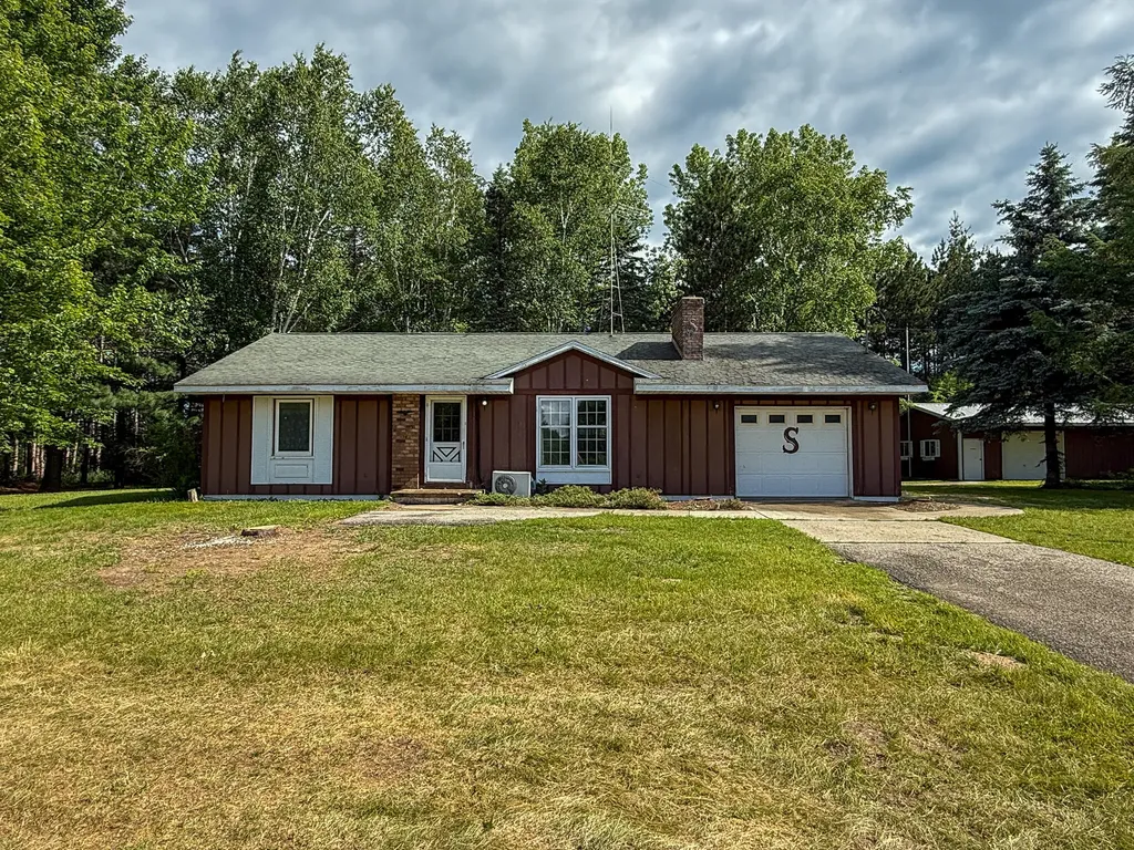 5070 W Sanborn Road Forest Township MI 49651