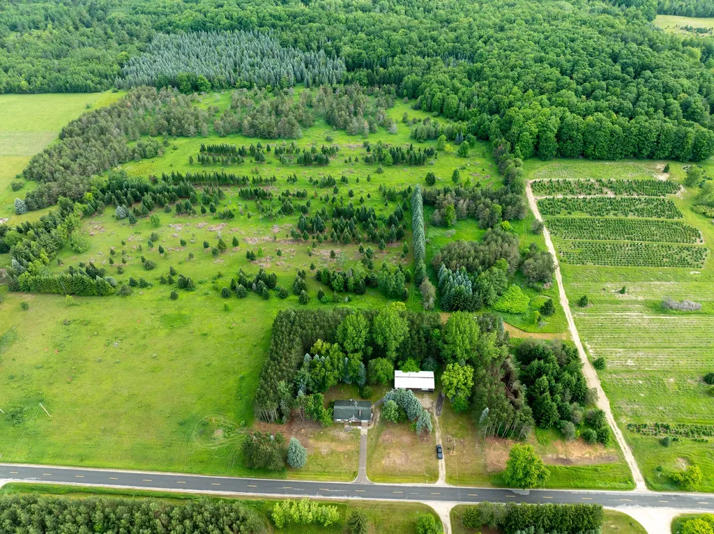 5070 W Sanborn Road Forest Township MI 49651