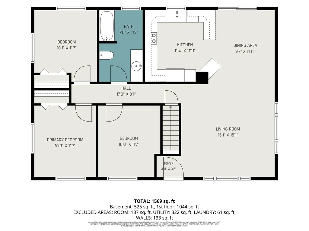 13205 120th Avenue Colfax Township MI 49342