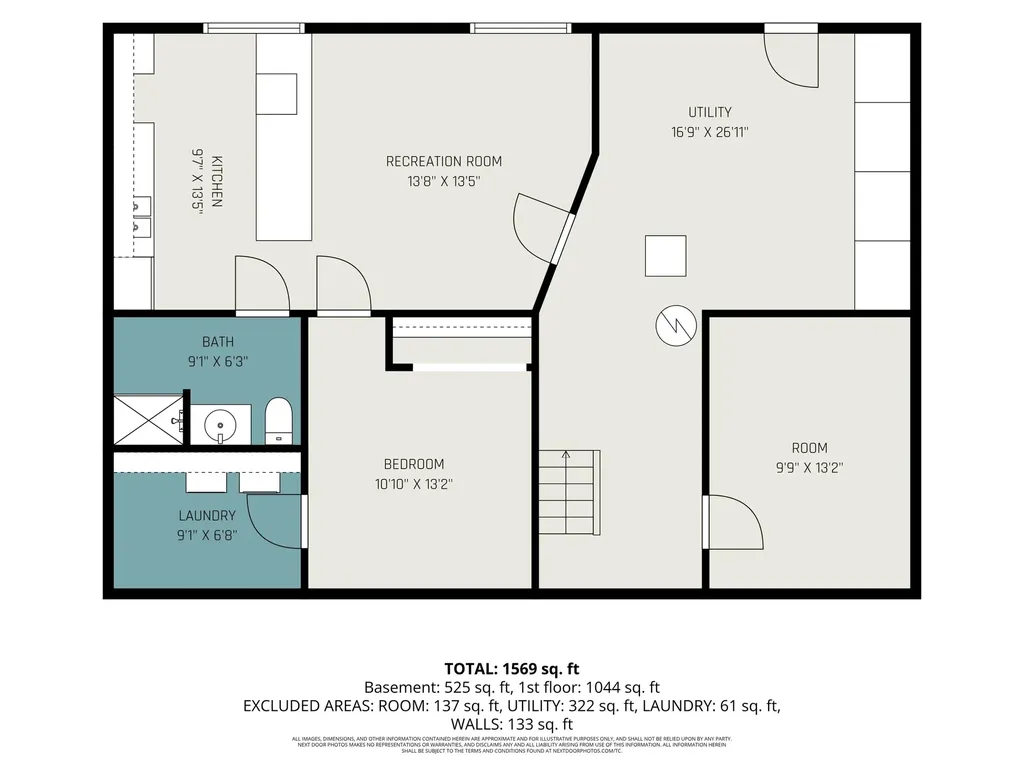 13205 120th Avenue Colfax Township MI 49342