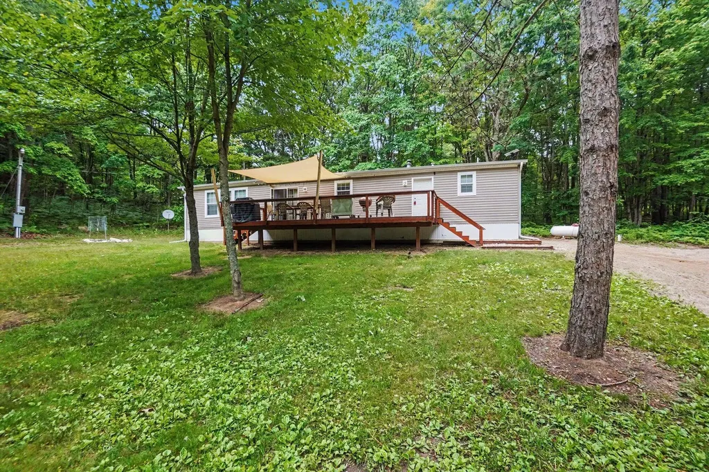 7672 E 48th Street Pinora Township MI 49623