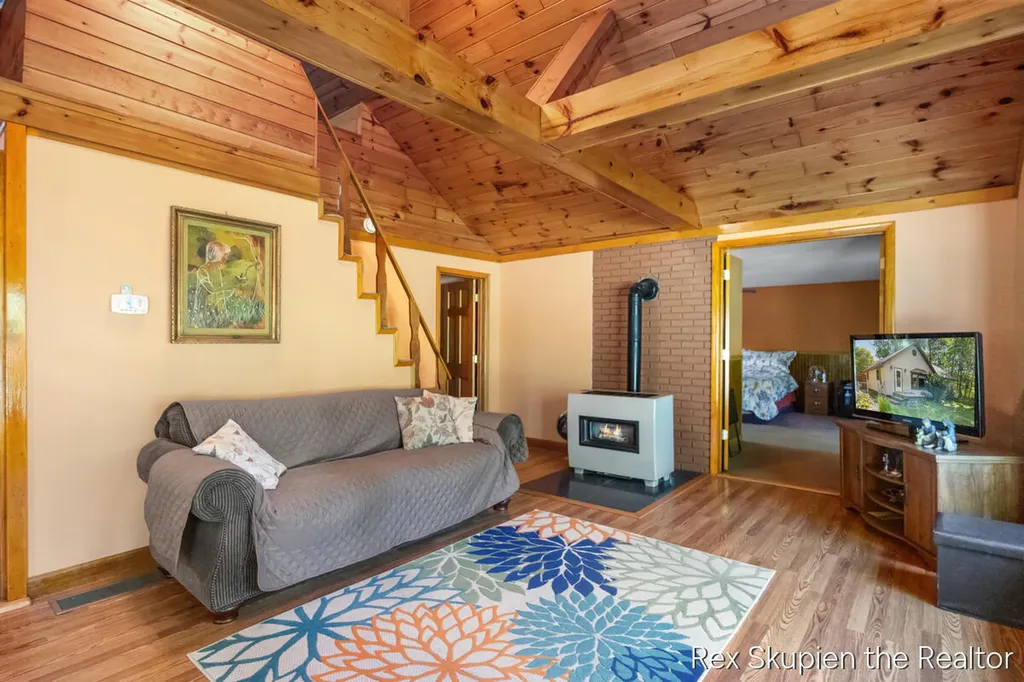 3497 W Baseline Road Lincoln Township MI 49349