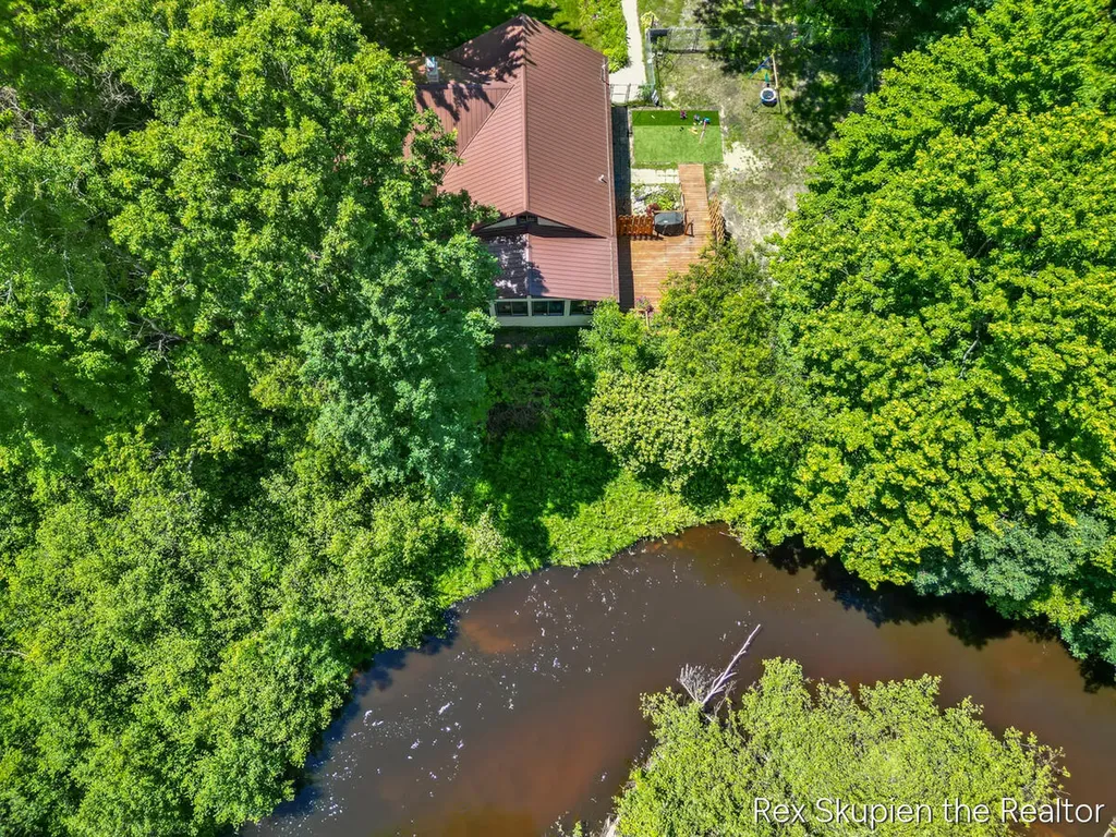3497 W Baseline Road Lincoln Township MI 49349