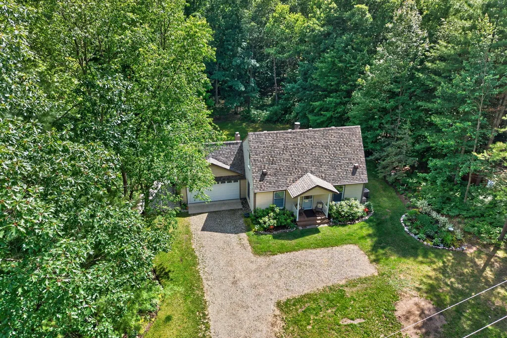 21643 11 Mile Road Mecosta Township MI 49307