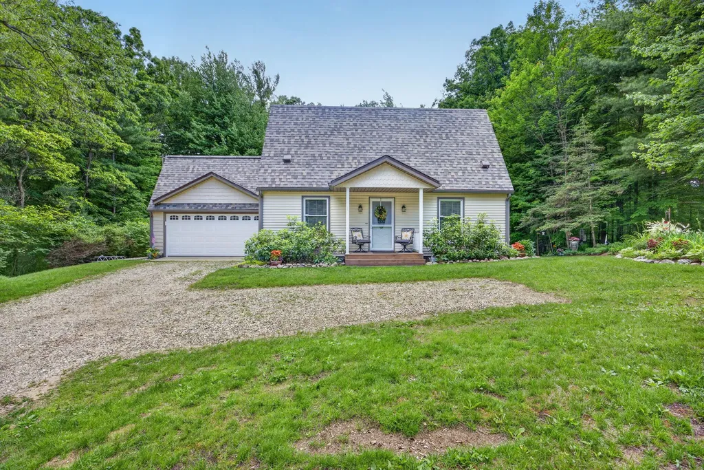 21643 11 Mile Road Mecosta Township MI 49307
