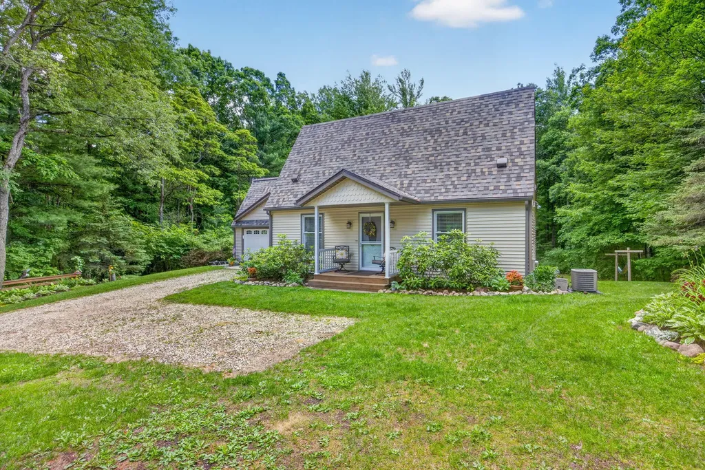 21643 11 Mile Road Mecosta Township MI 49307