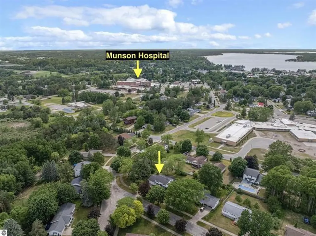 424 Crestview Place Cadillac City MI 49601