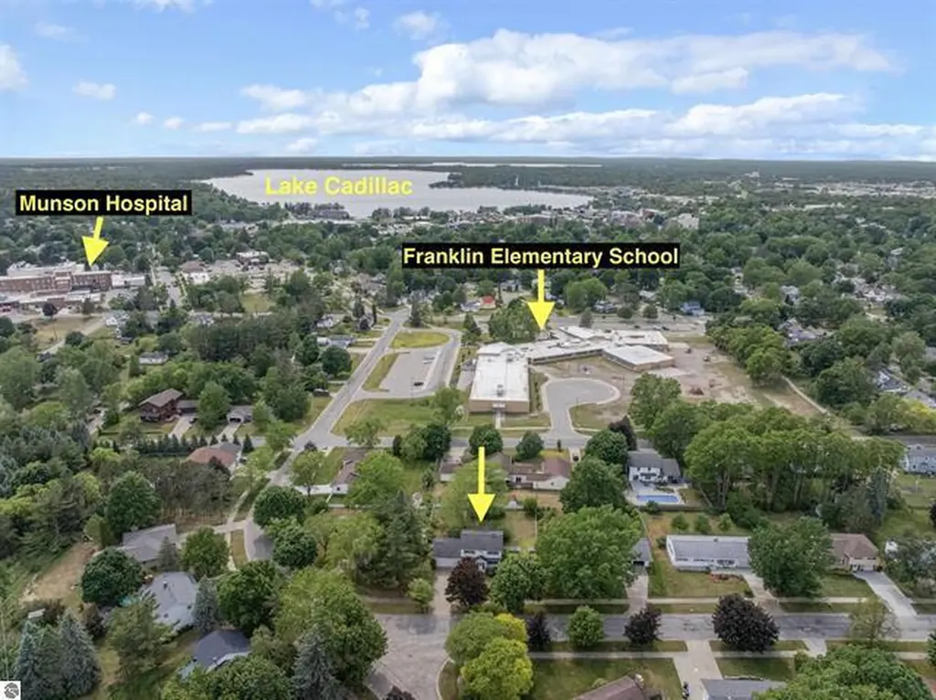 424 Crestview Place Cadillac City MI 49601