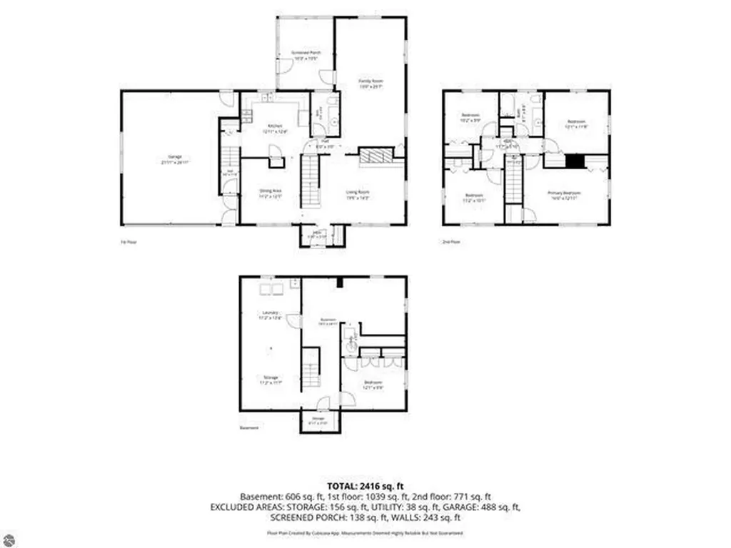 424 Crestview Place Cadillac City MI 49601