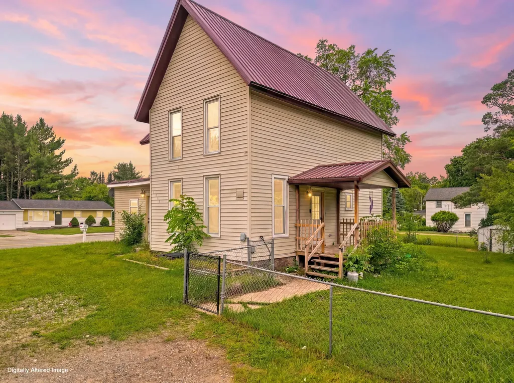 1321 Colburn Avenue Big Rapids Charter Township MI 49307