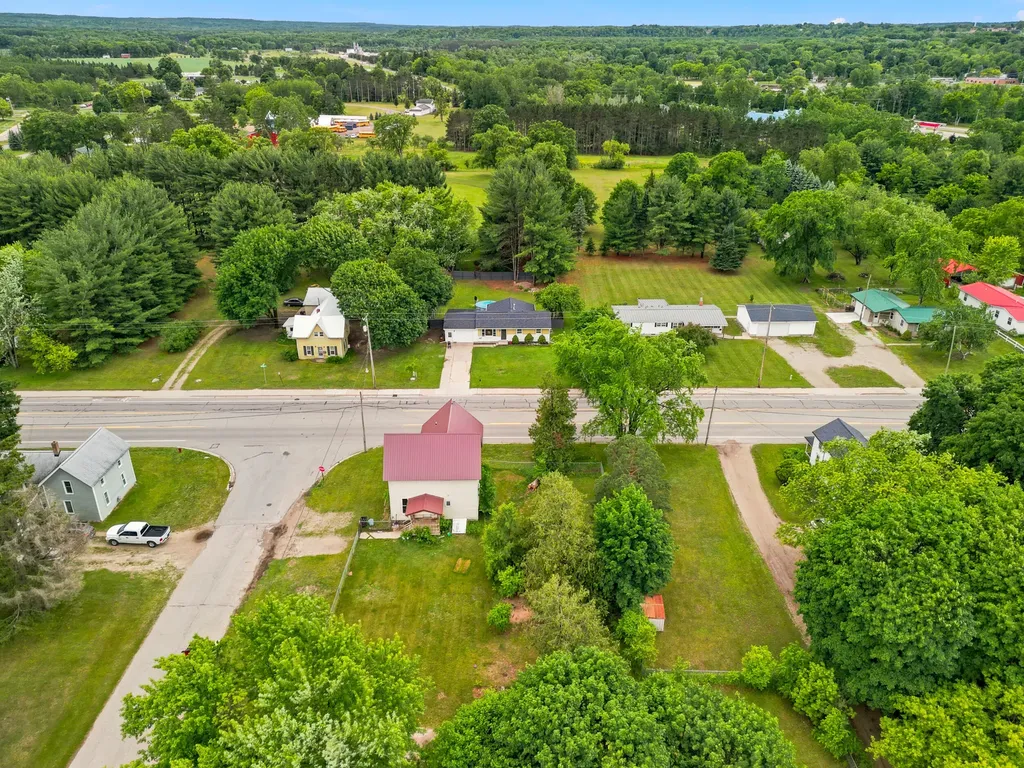 1321 Colburn Avenue Big Rapids Charter Township MI 49307