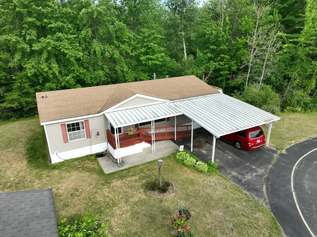 547 E Clam Court Brooks Township MI 49337