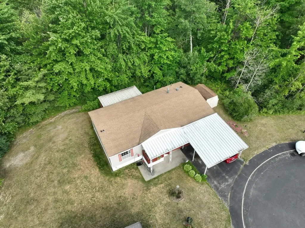 547 E Clam Court Brooks Township MI 49337