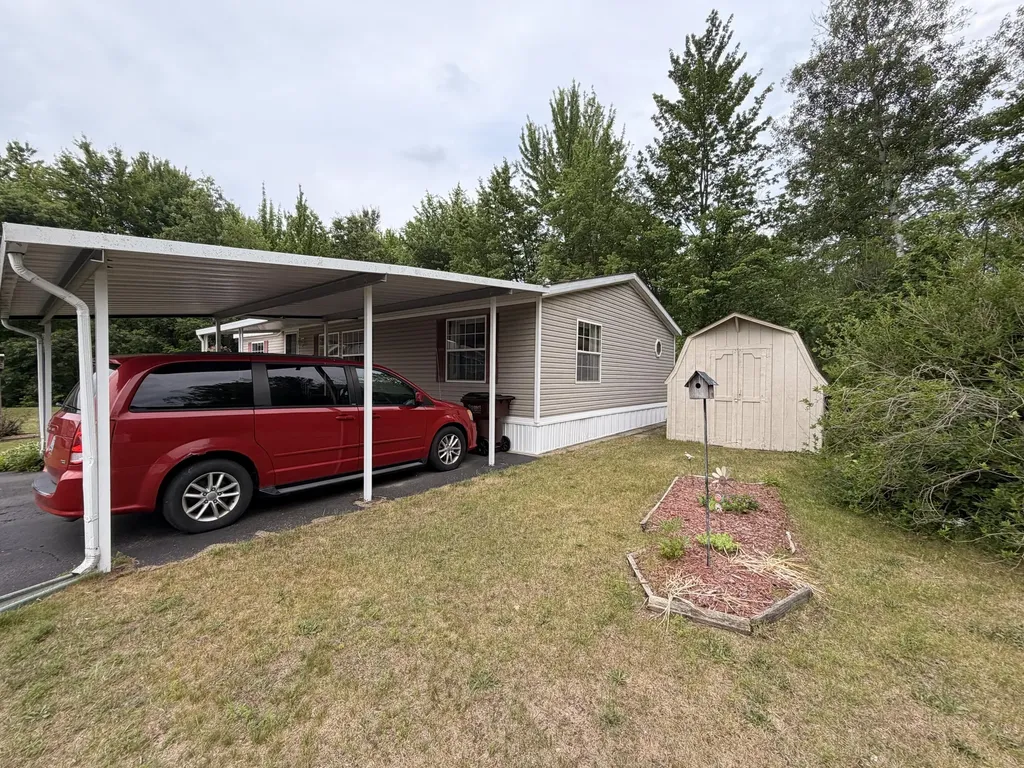 547 E Clam Court Brooks Township MI 49337