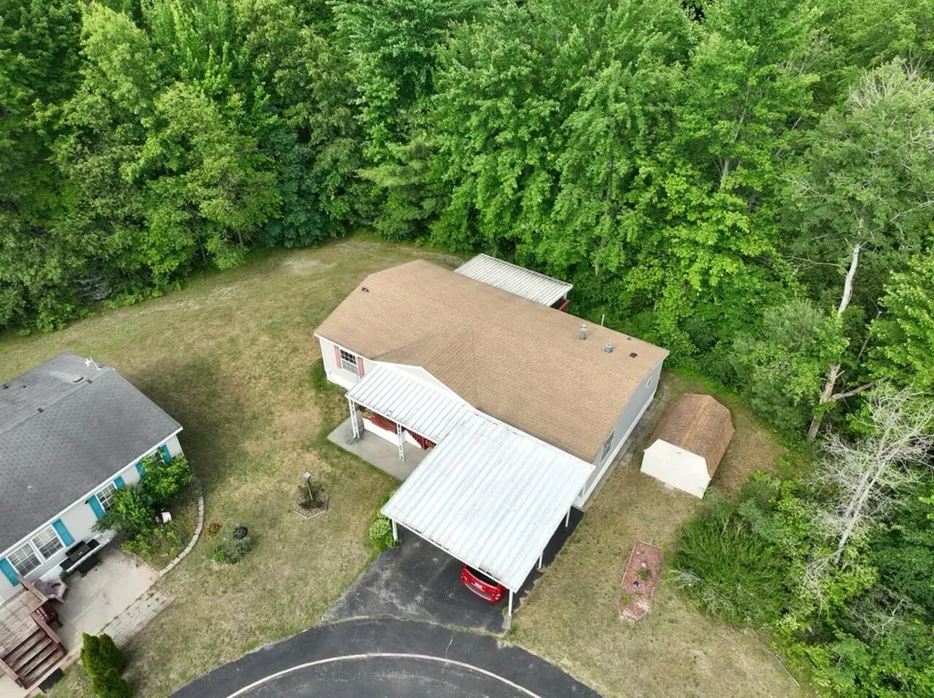 547 E Clam Court Brooks Township MI 49337