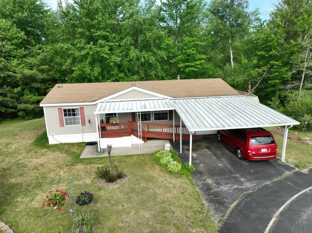 547 E Clam Court Brooks Township MI 49337