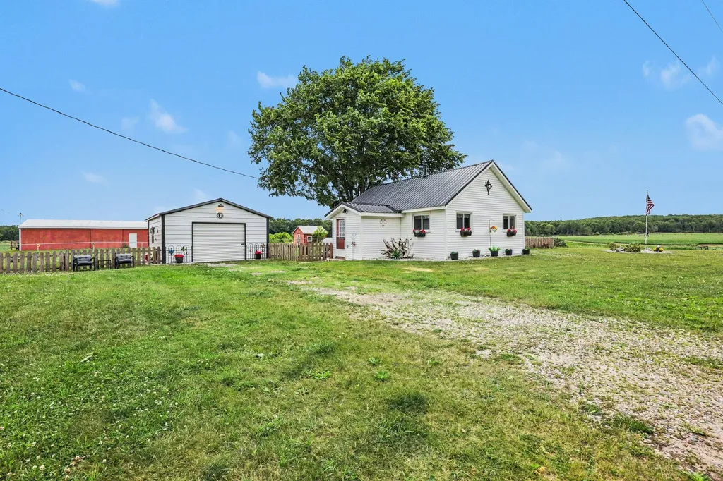 7780 W Cutler Road Cato Township MI 48850