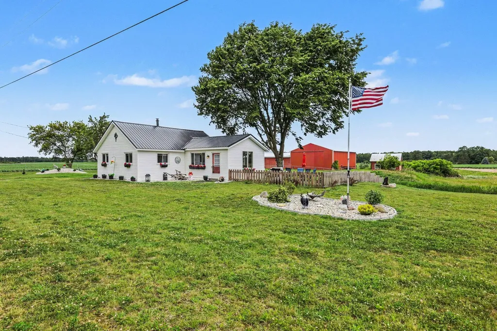7780 W Cutler Road Cato Township MI 48850