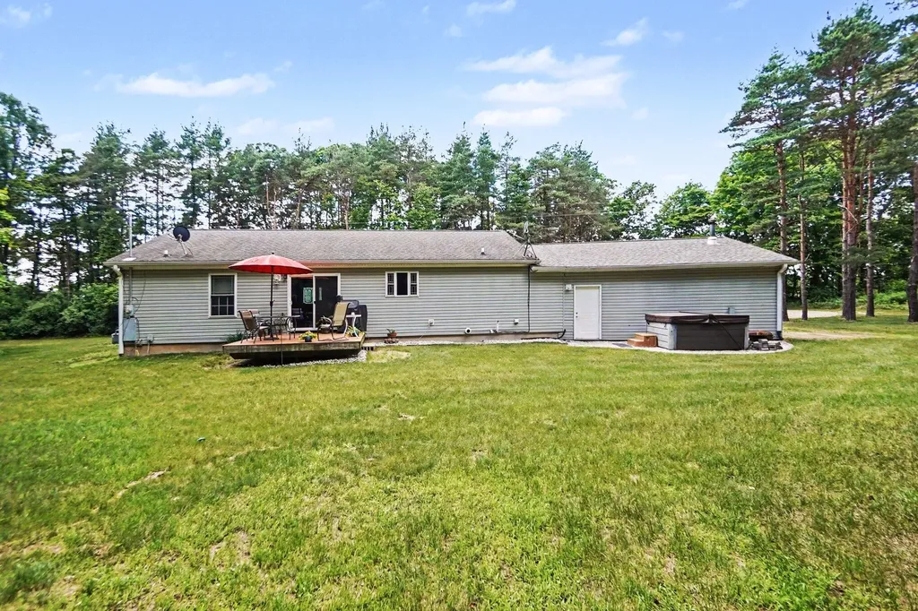 11440 Elm Avenue Ensley Township MI 49329