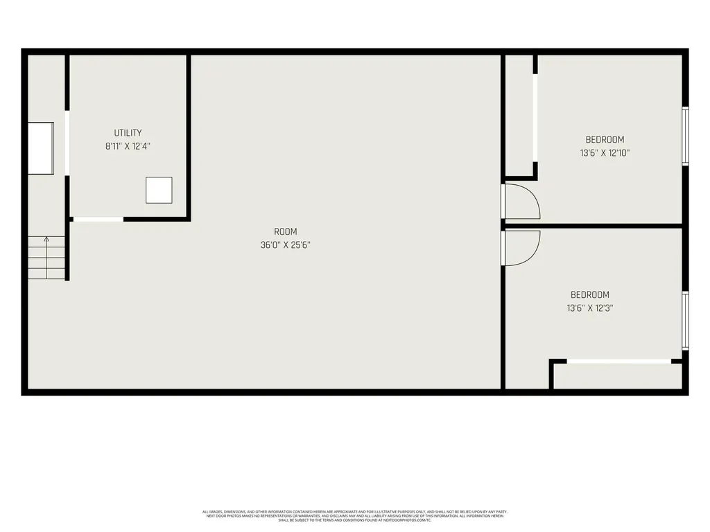 11440 Elm Avenue Ensley Township MI 49329