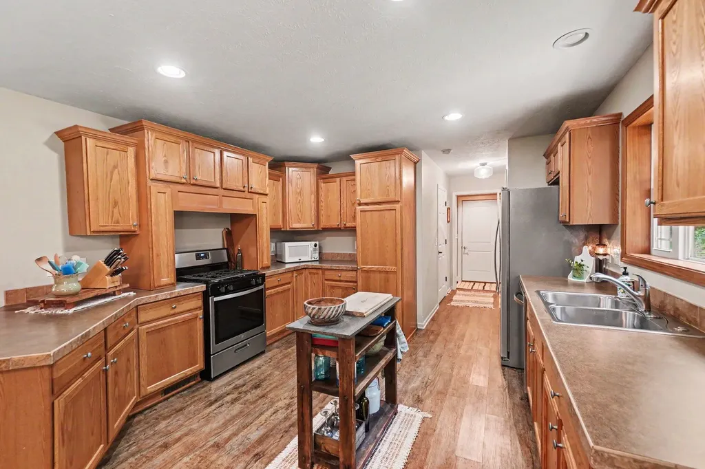11440 Elm Avenue Ensley Township MI 49329