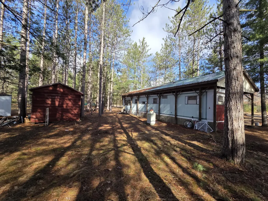 1909 W 16th Street Webber Township MI 49304