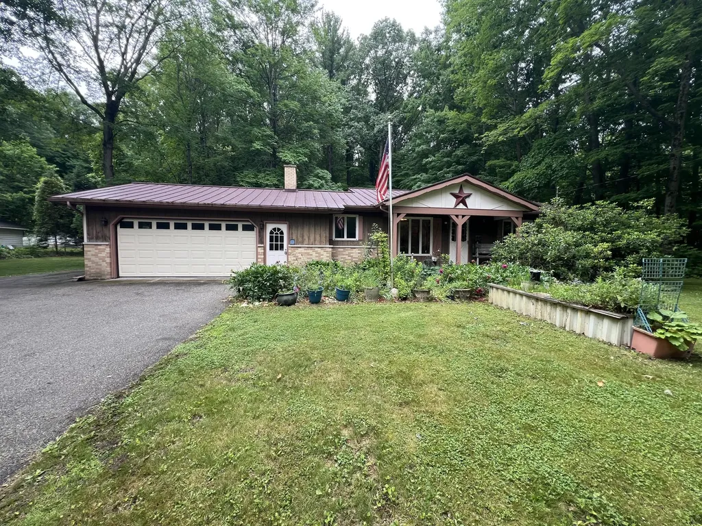 250 E 88th Street Brooks Township MI 49337