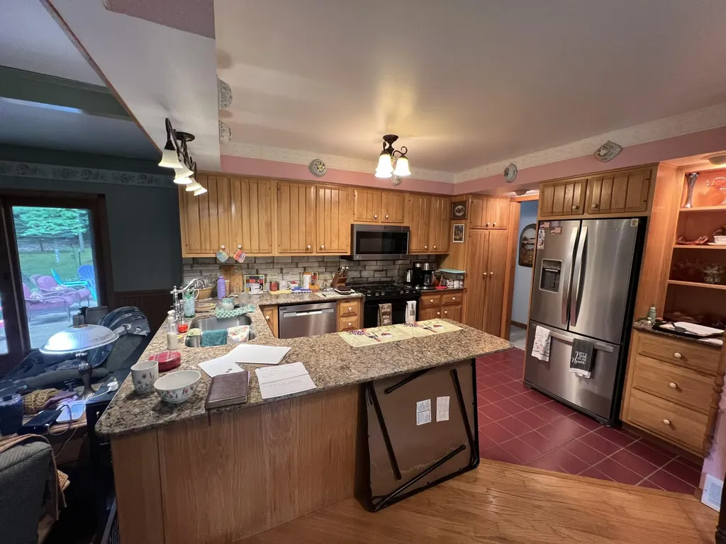 250 E 88th Street Brooks Township MI 49337