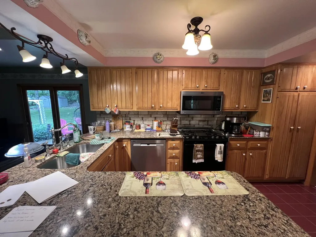 250 E 88th Street Brooks Township MI 49337