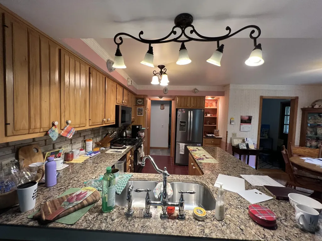 250 E 88th Street Brooks Township MI 49337