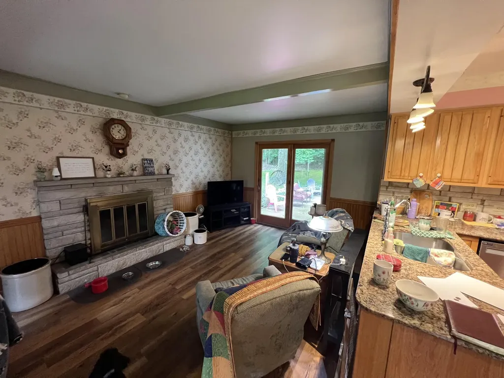 250 E 88th Street Brooks Township MI 49337