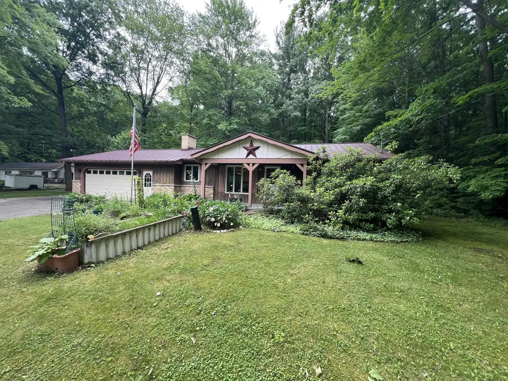 250 E 88th Street Brooks Township MI 49337