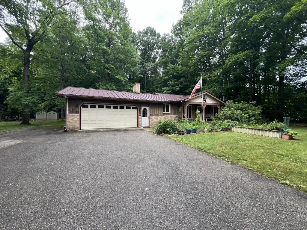 250 E 88th Street Brooks Township MI 49337