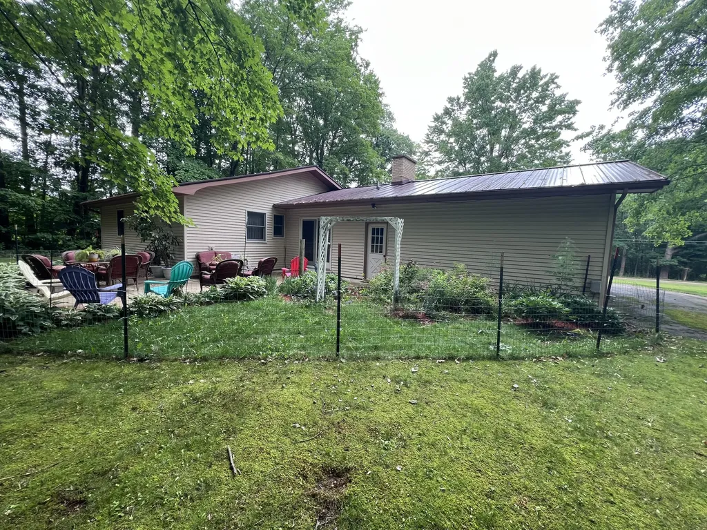 250 E 88th Street Brooks Township MI 49337