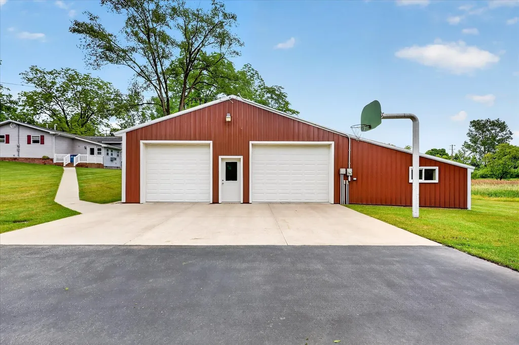 303 W Walnut Street Stanton City MI 48888