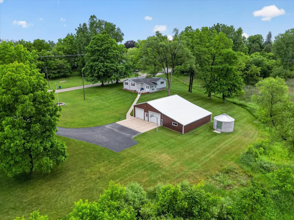 303 W Walnut Street Stanton City MI 48888