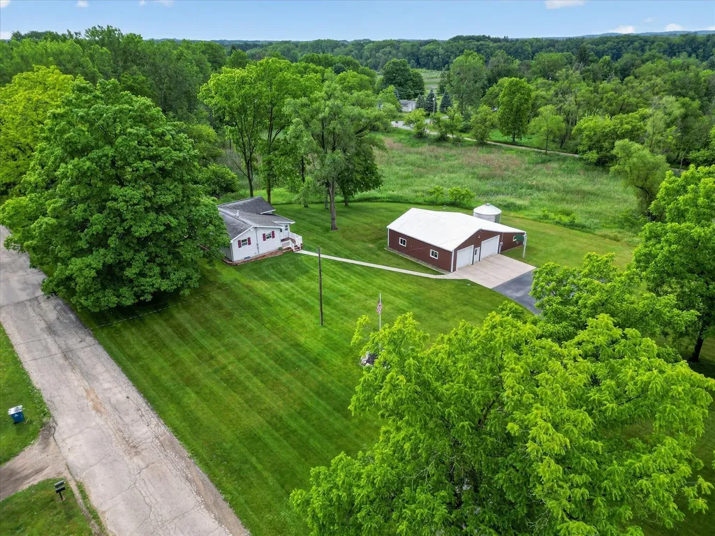303 W Walnut Street Stanton City MI 48888