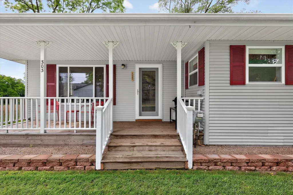 303 W Walnut Street Stanton City MI 48888