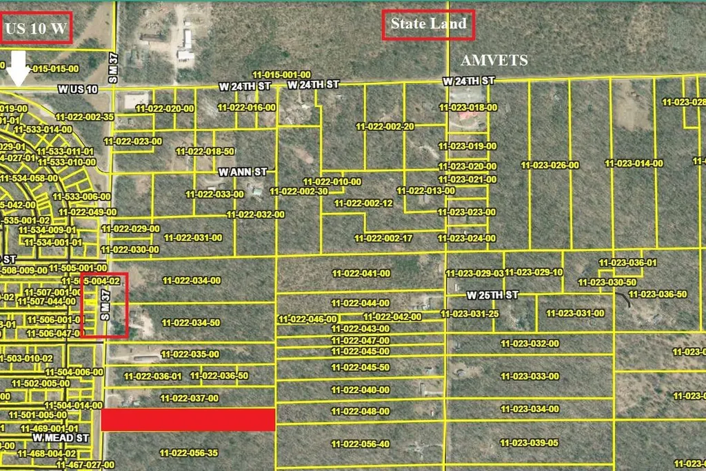 3496 S Michigan 37 Webber Township MI 49304