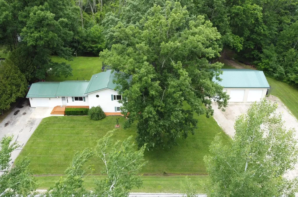 2790 W Wing Road Deerfield Township MI 48858