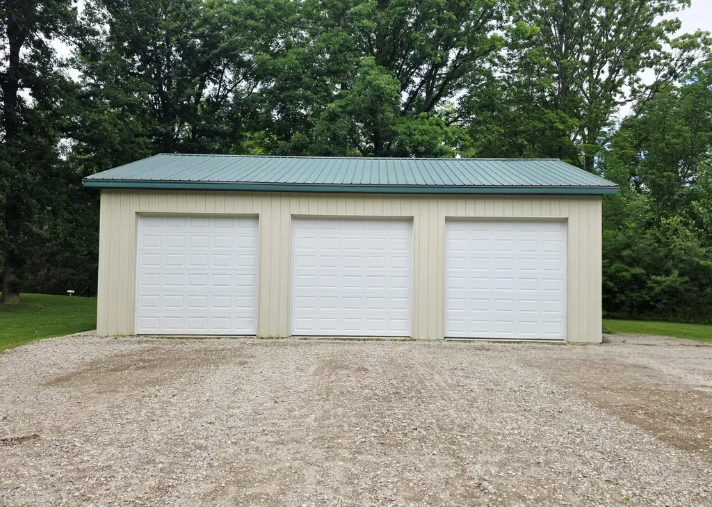 2790 W Wing Road Deerfield Township MI 48858