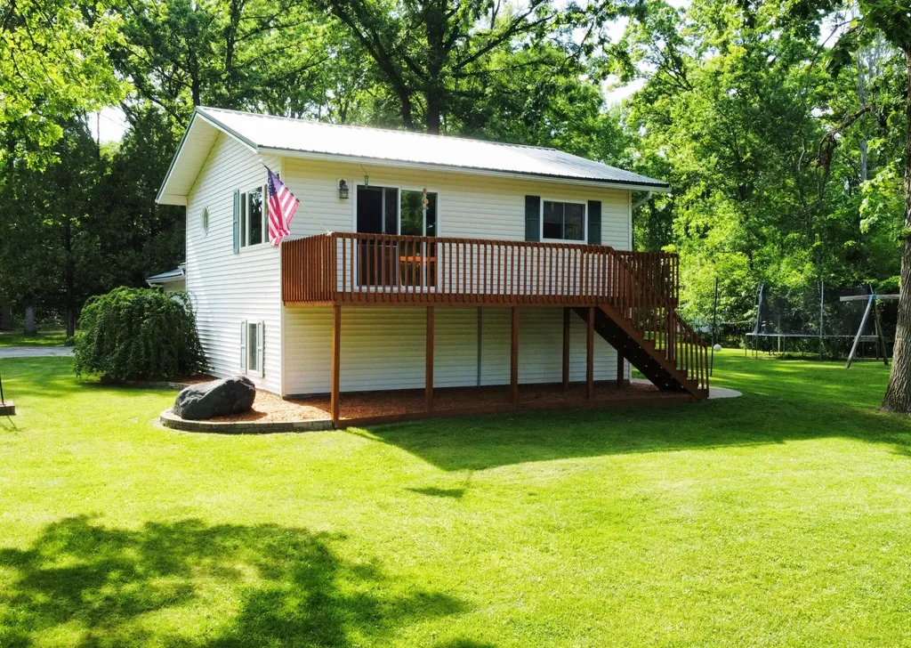 2790 W Wing Road Deerfield Township MI 48858