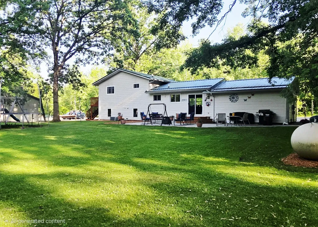 2790 W Wing Road Deerfield Township MI 48858