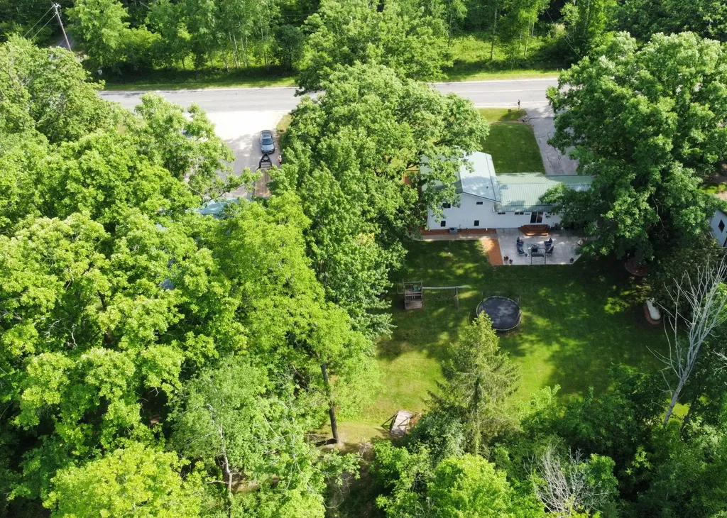 2790 W Wing Road Deerfield Township MI 48858