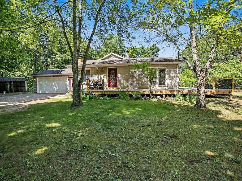 4165 S 132nd Avenue Ferry Township MI 49421